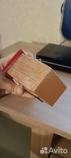 Домик и щелкунчик, шопер Сова