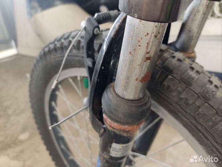 Велосипед mongoose