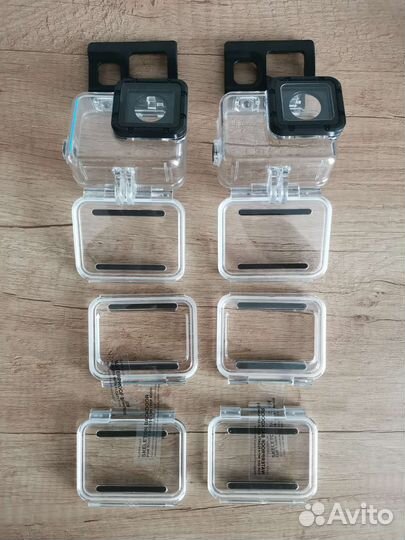 Экшн камера GoPro Hero 6