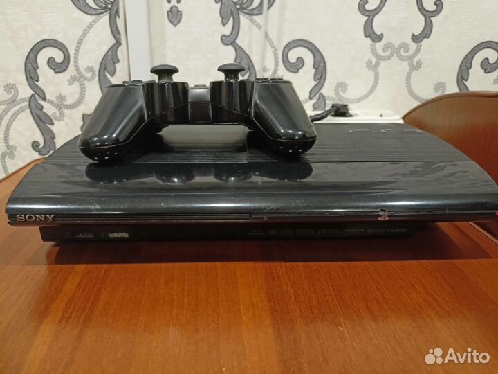 Ps3 прошитая