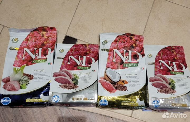 Сухой корм Farmina для собак