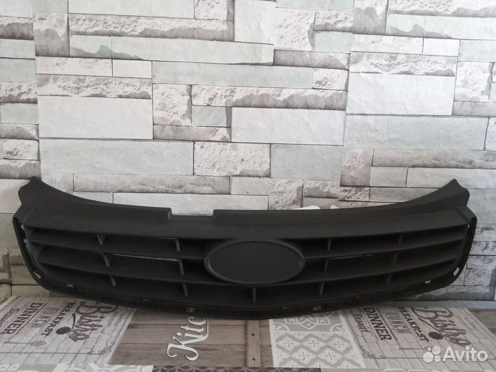 Решетка радиатора Лада Приора 2