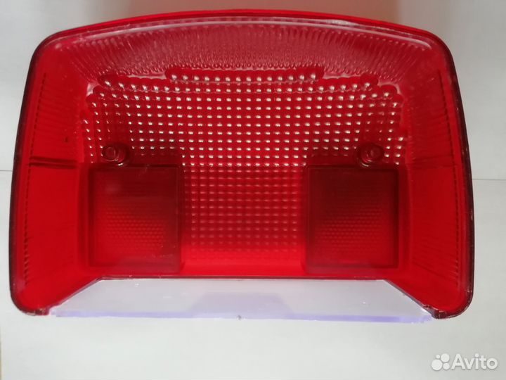 Стекло стоп сигнала на иж