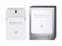 Bugatti Signature White туалетная вода 100 мл