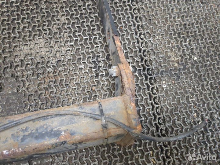 Прицепное устройство Ford Focus 2, 2008