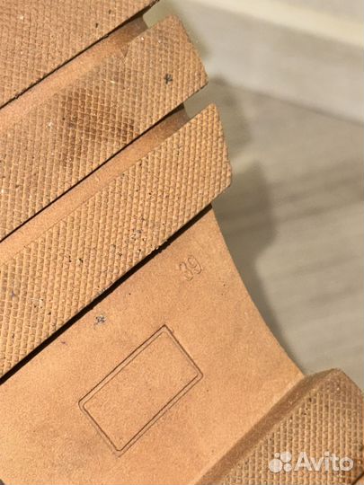 Ботинки женские