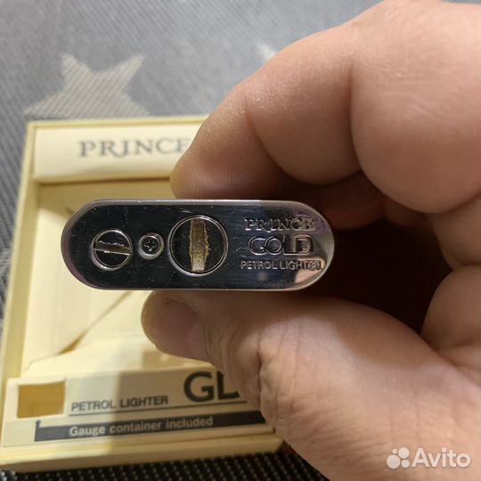 Зажигалка бензиновая Prince