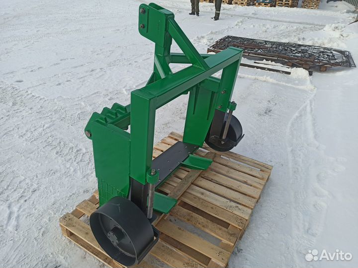 Скоба свн-1,2 для лесных питомников