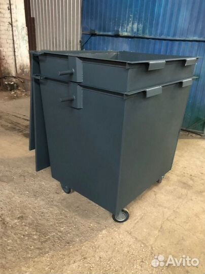 Контейнер для мусора