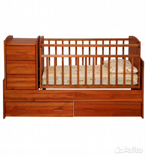 Кровать трансформер Велар М10