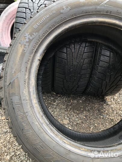 Kumho I'Zen KW31 185/60 R15