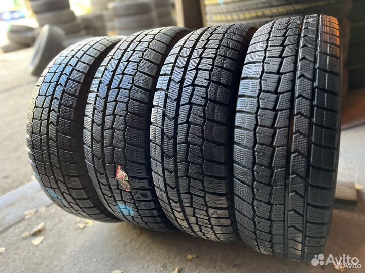 Dunlop Winter Maxx WM02 195/65 R15 91Q