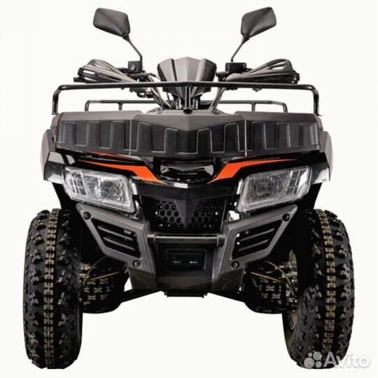 Квадроцикл yacota cabo 200