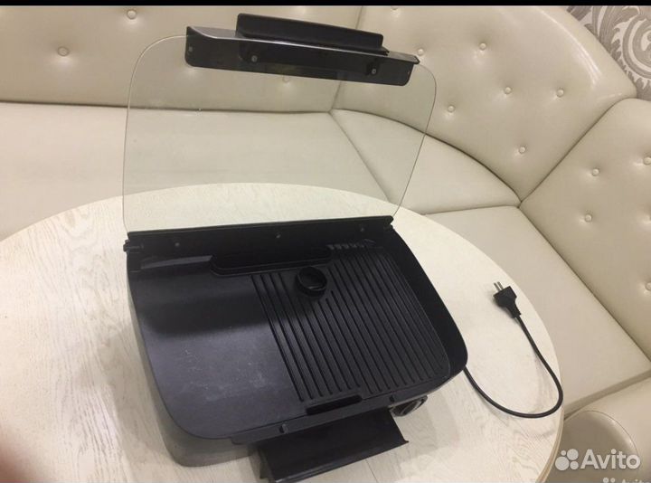 Электрогриль philips