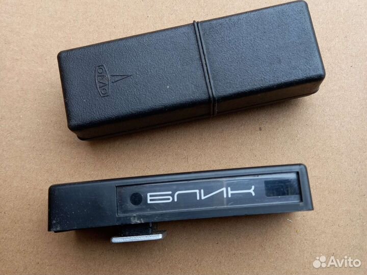 Дальномер для фотоаппарата Блик