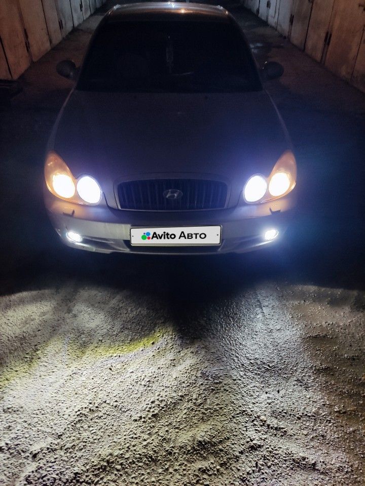 Hyundai Sonata: фото владельца