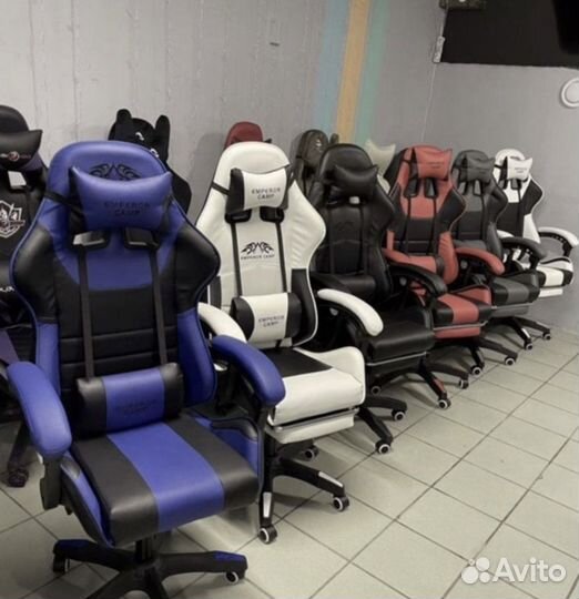 Компьютерное кресло