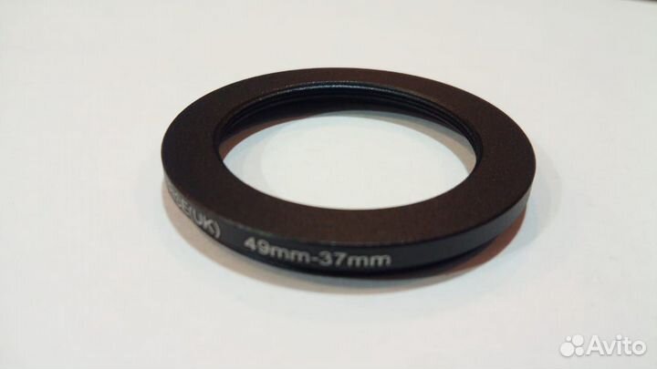 Адаптер объектива и фильтра мешьшего размера