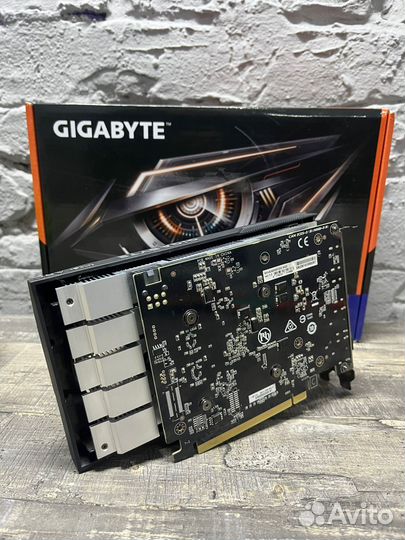 Видеокарта intel ARC a380