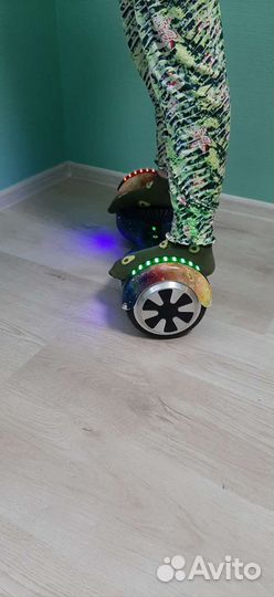 Гироскутер бу