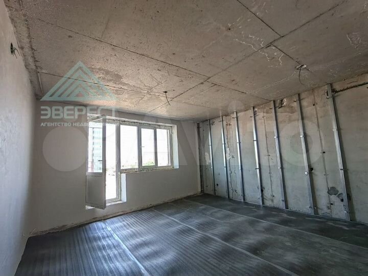 Квартира-студия, 36,4 м², 3/9 эт.