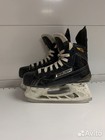 Коньки хоккейные Bauer CCM б/у