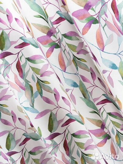 Ткань лонета 50 хлопок Мадьяра ширина 280 см, 30