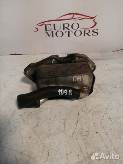 Радиатор масляный Audi A6 (C7) CHV