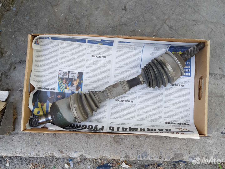 Разбор мазда Мпв 2003г.lw3w