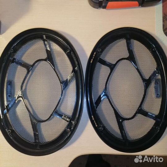 Решетки на динамики