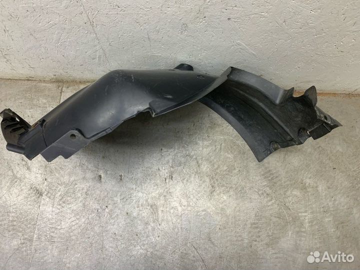 Защита крыла пластмассовая (подкрылок) передняя