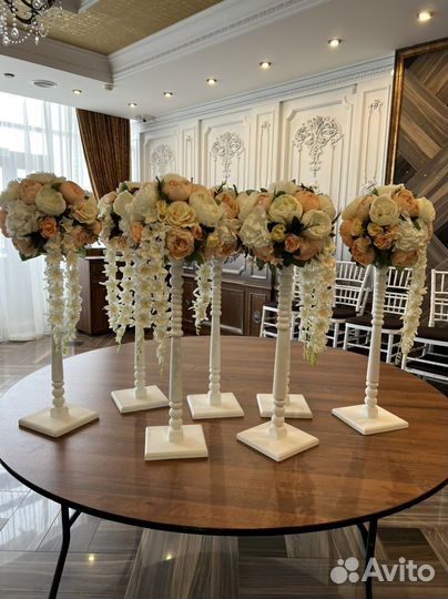 Цветочные композиции