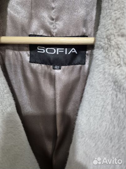 Женская Эко Шуба