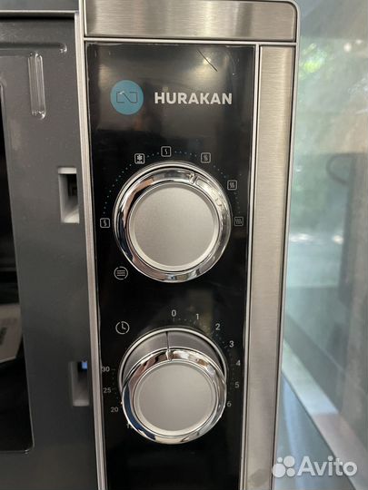 Микроволновая печь