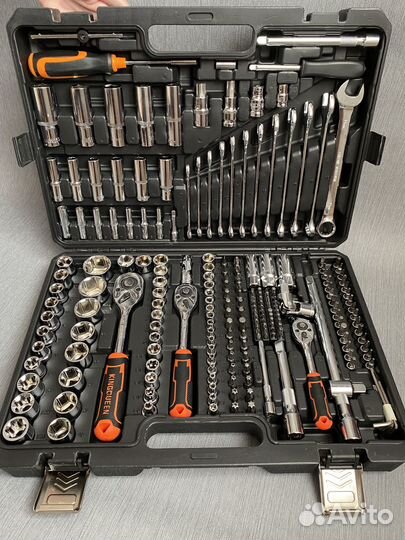 Набор инструментов 219 предметов