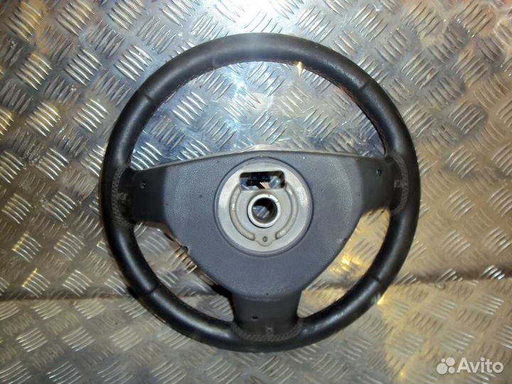 Колесо рулевое Astra H / Zafira В Б\У мультируль
