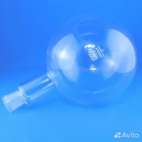 Колба круглодонная К-1-4000, 4000 мл, шлиф 45/40