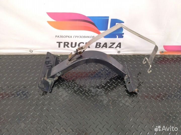 81615405069 Кронштейн подножки левый Man TGM