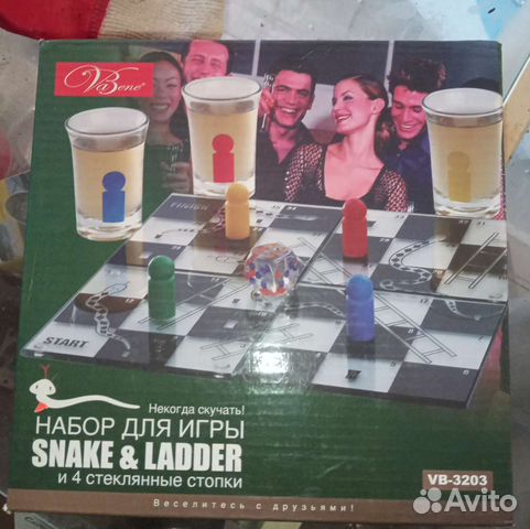 Настольная игра для компании