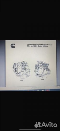 Сервистные мануалы по ремонту спецтехники