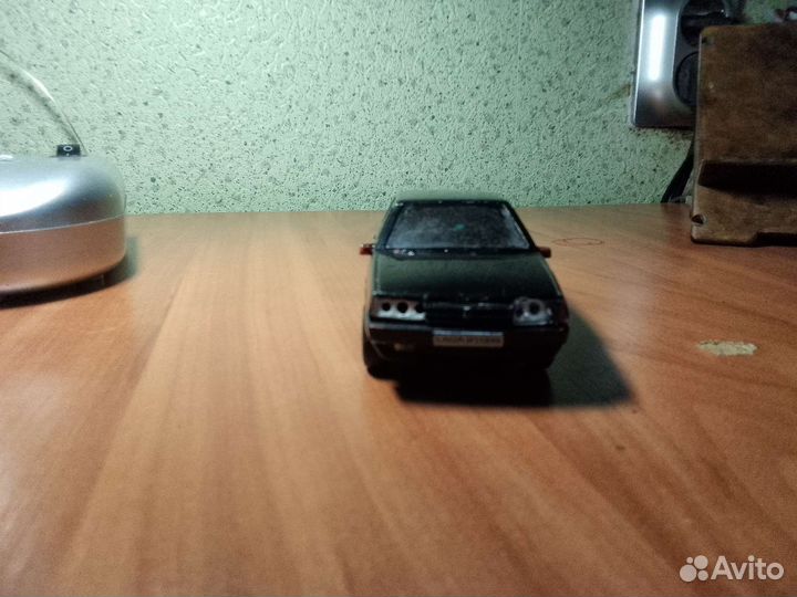 Ваз 21099 модель