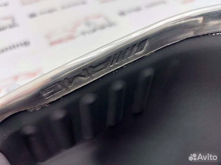 Насадки на выхлоп 63 амг Мерседес C-class W206 AMG