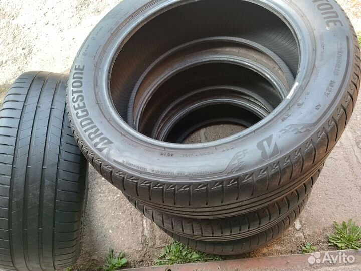 Bridgestone Turanza T005 225/55 R18 102Y