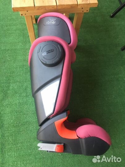 Детское автокресло Britax Romer Kidfix