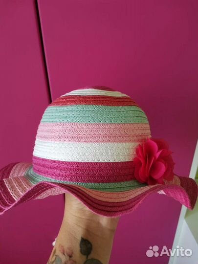 Шляпа детская