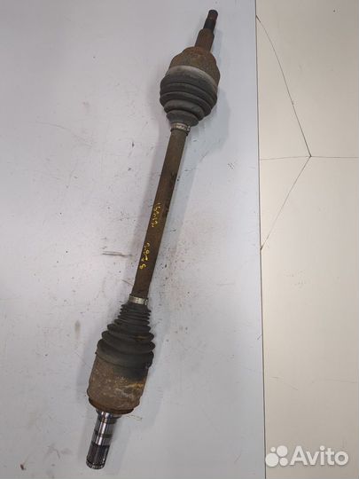 Полуось Dodge Durango, 2013