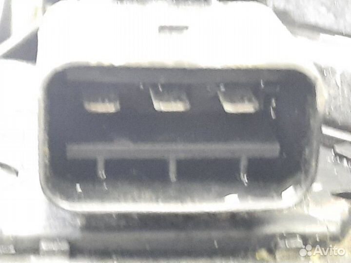 Диффузор в сборе Hyundai Solaris RB G4FC 2010-2017