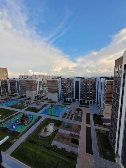 2-к. квартира, 65 м², 11/12 эт.