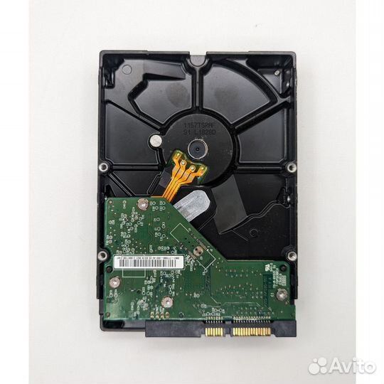 Жесткий диск WD3200aajs, 320 Гб, SATA, 3.5