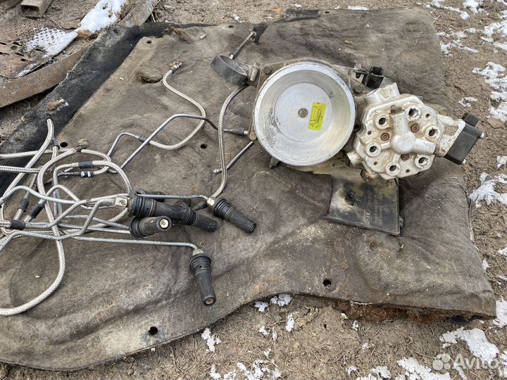 Запчасти Ауди 100c4